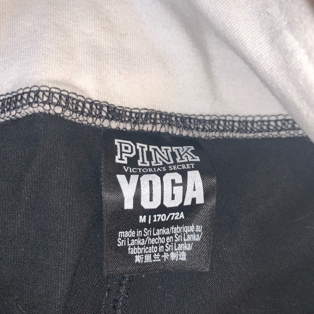 Victoria Secret Pink Leggings - Picture 6 of 7